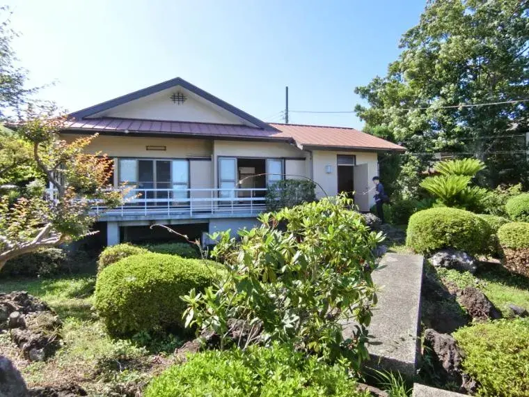 Akiya in Shizuoka