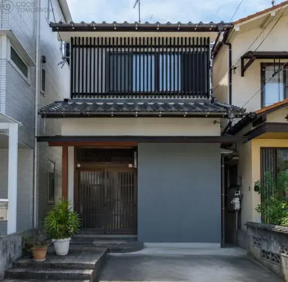 Akiya in Hiroshima