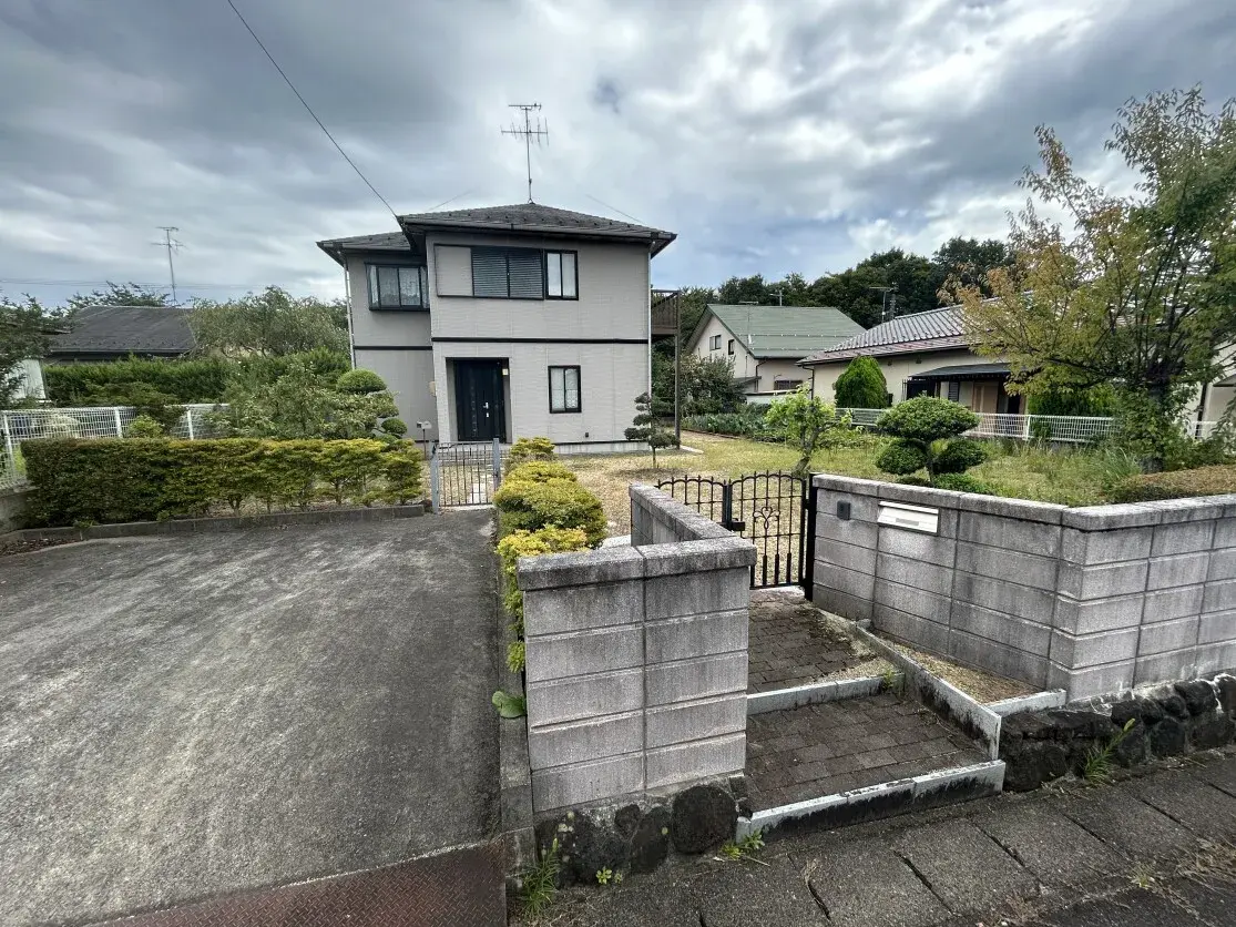 Akiya in Fukushima