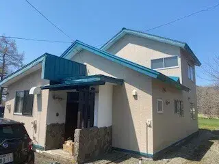 Akiya in Hokkaido