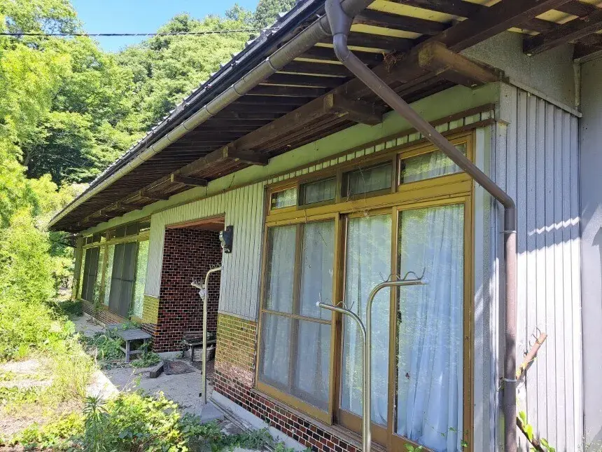 Akiya in Nagano