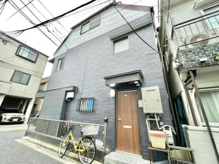 Akiya in Tokyo