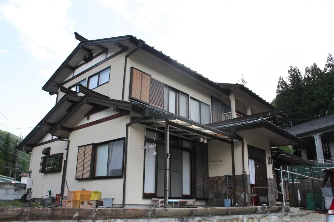Akiya in Tochigi