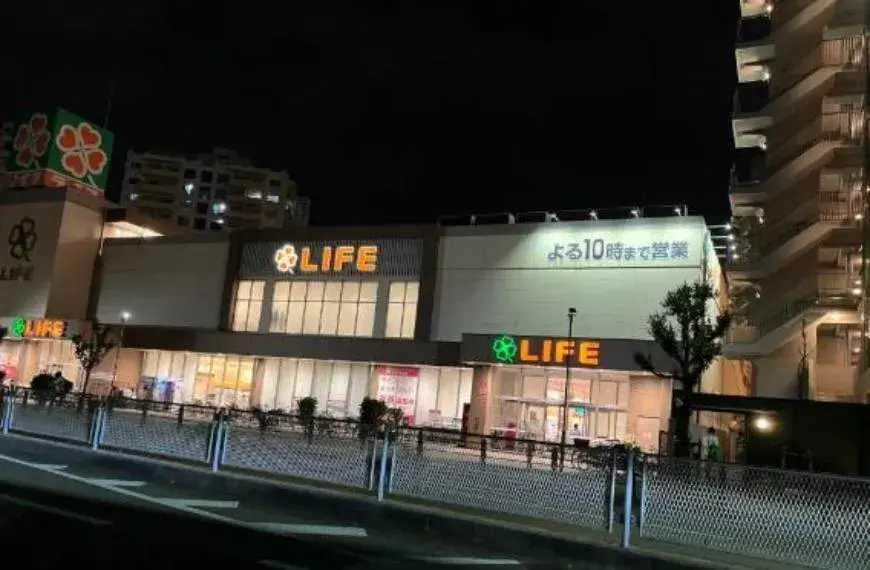 3K Property Sakai City Osaka Prefecture (3)