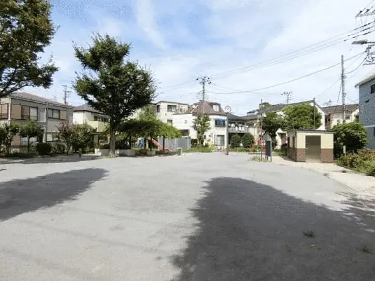 Akiya in Tokyo
