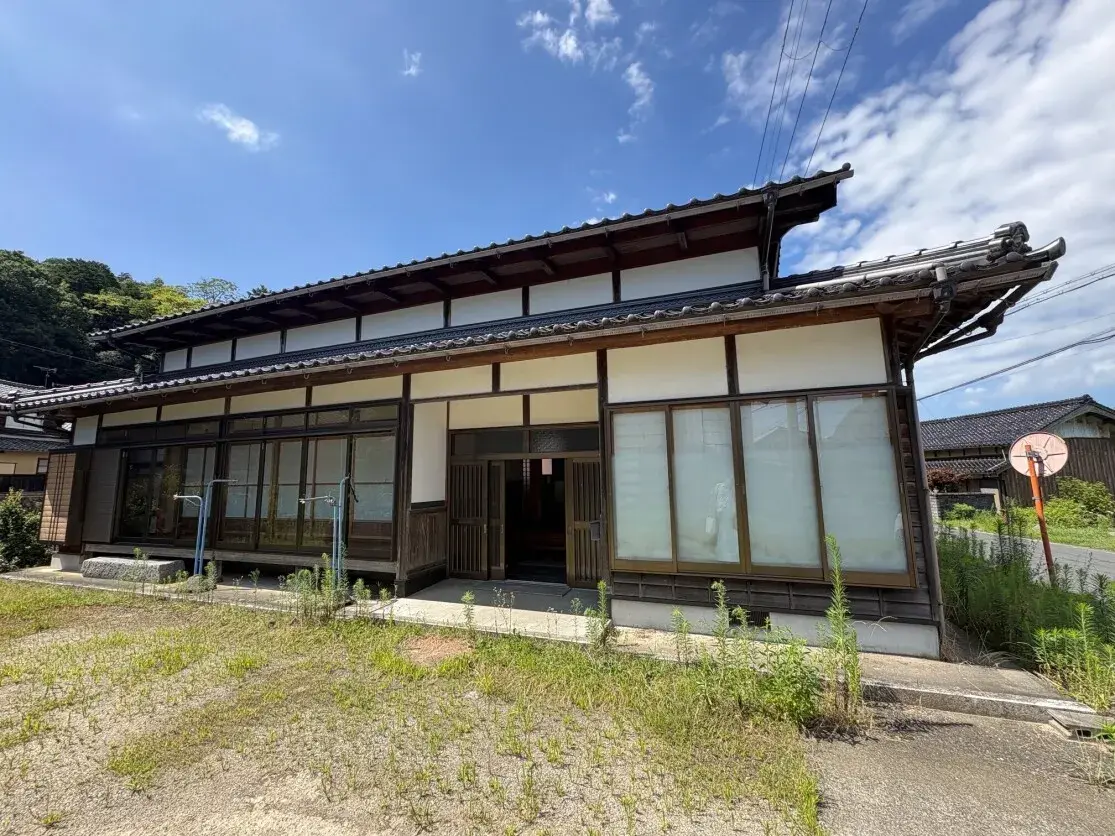 Akiya in Kyoto