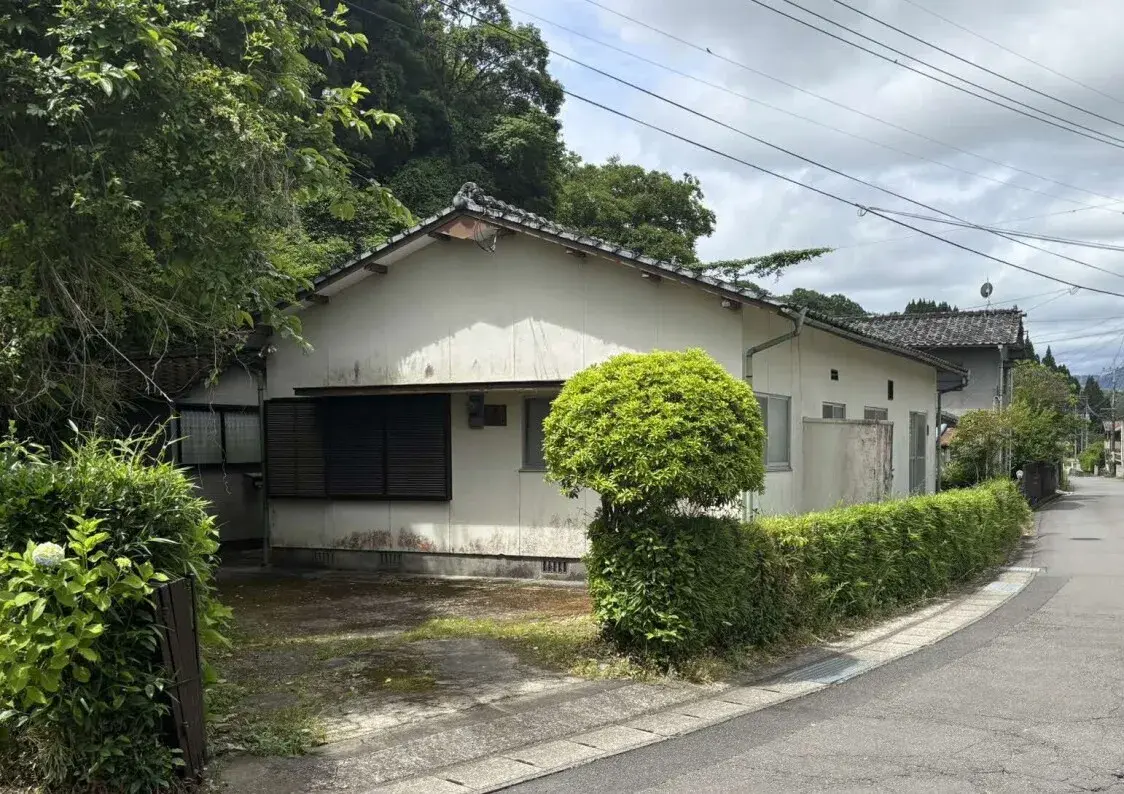 Akiya in Kumamoto