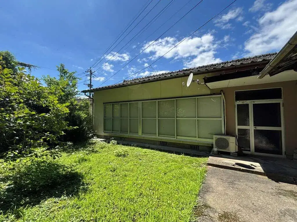Bien immobilier 5DK Ville de Hitoyoshi Préfecture de Kumamoto (2)