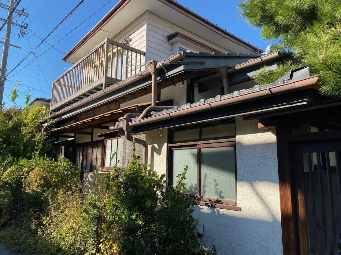 Akiya in Nagano