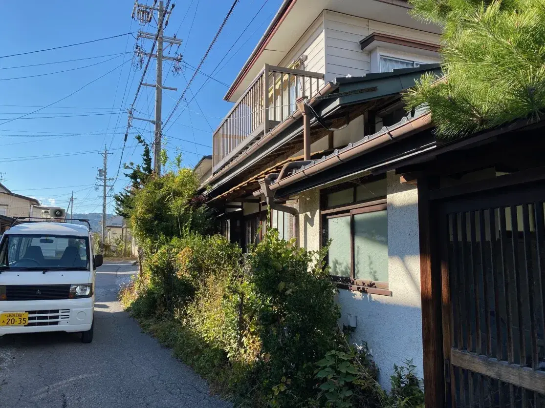 Land Property Okaya City Nagano Prefecture (3)