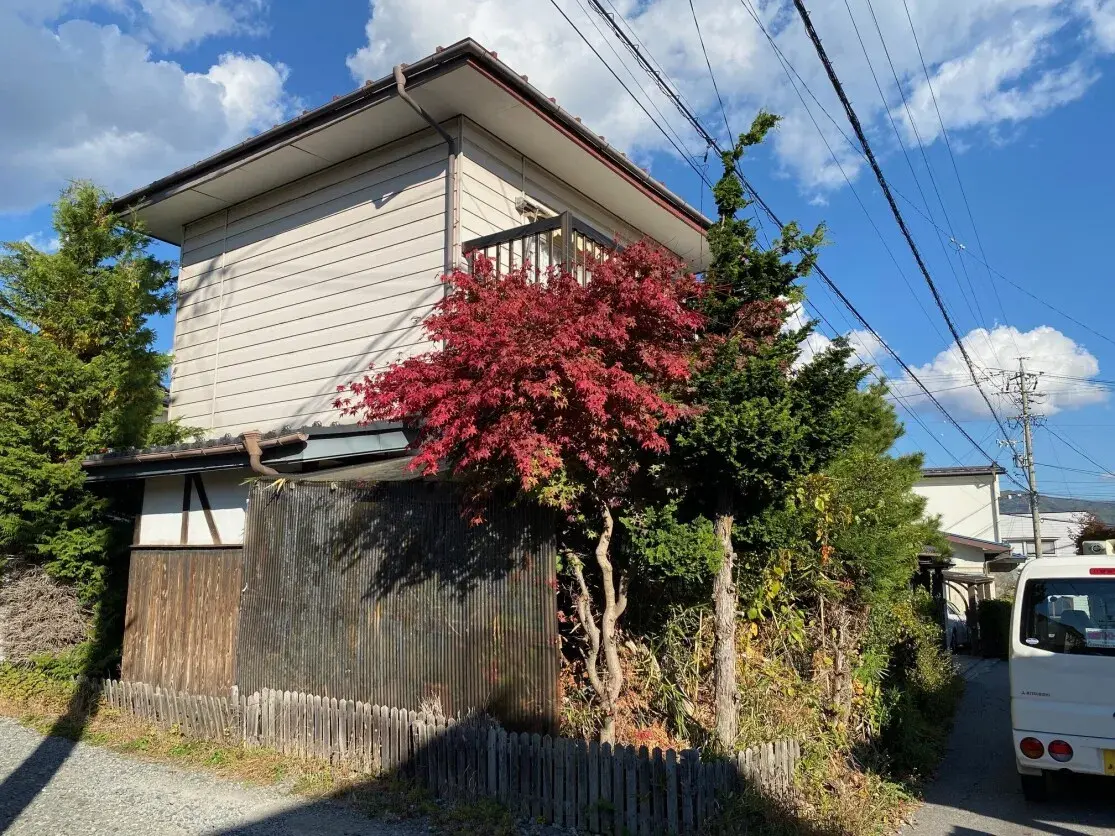 Land Property Okaya City Nagano Prefecture (4)