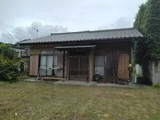 Akiya in Gunma