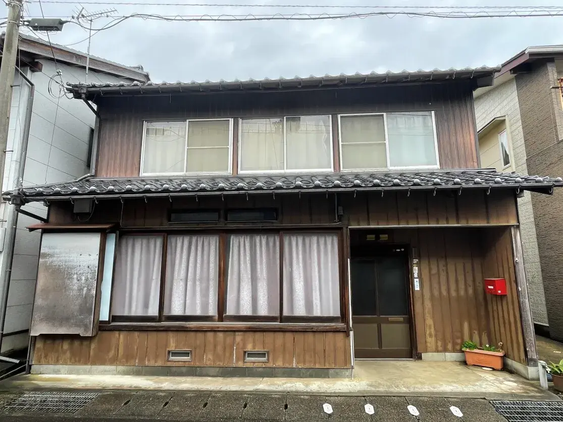 Akiya in Kyoto
