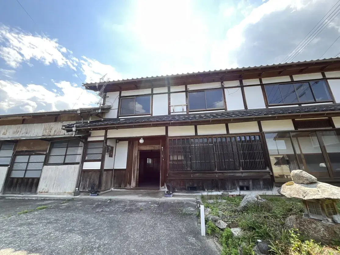Akiya in Kyoto