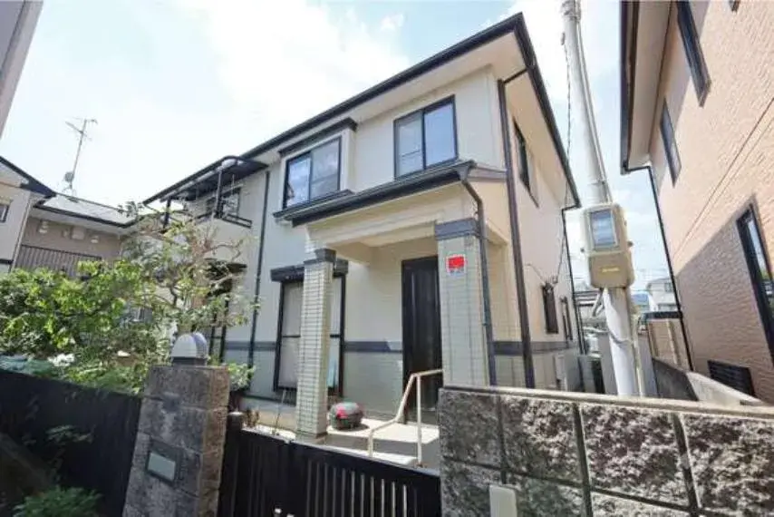 Akiya in Osaka