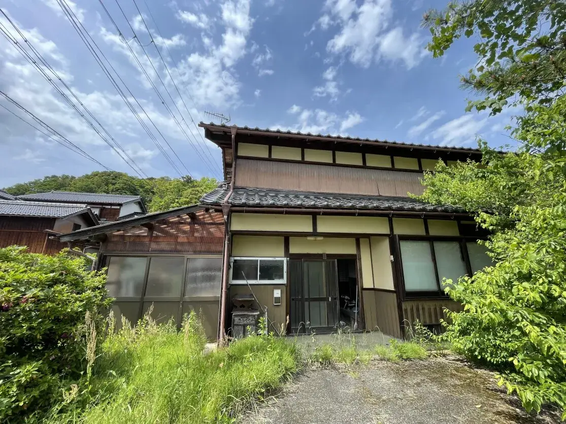 Akiya in Kyoto