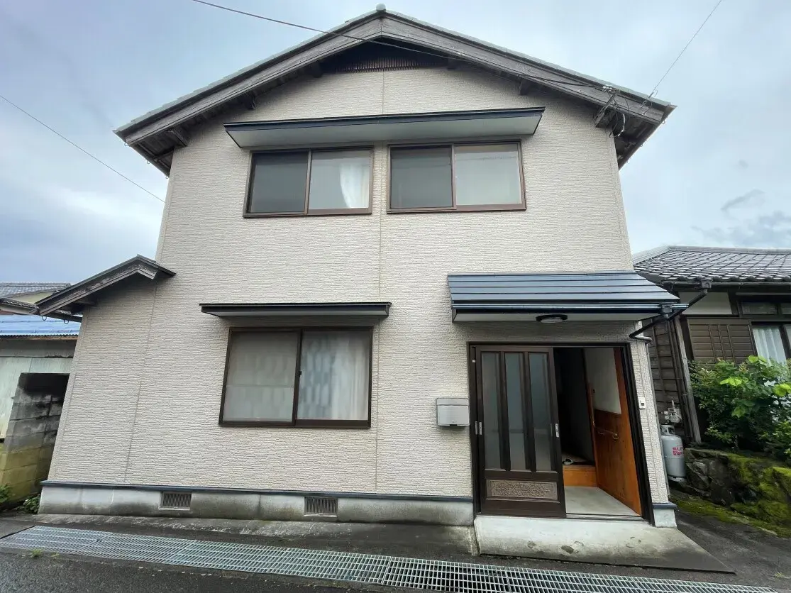 Akiya in Kyoto