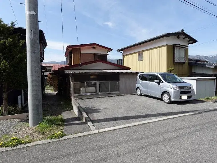 Akiya in Nagano
