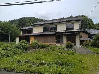 Akiya in Gunma