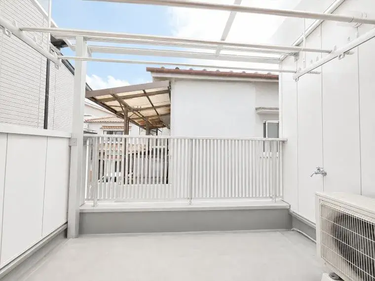 2SLDK Barrio Higashi, Ciudad Sakai Prefectura de Osaka (3)