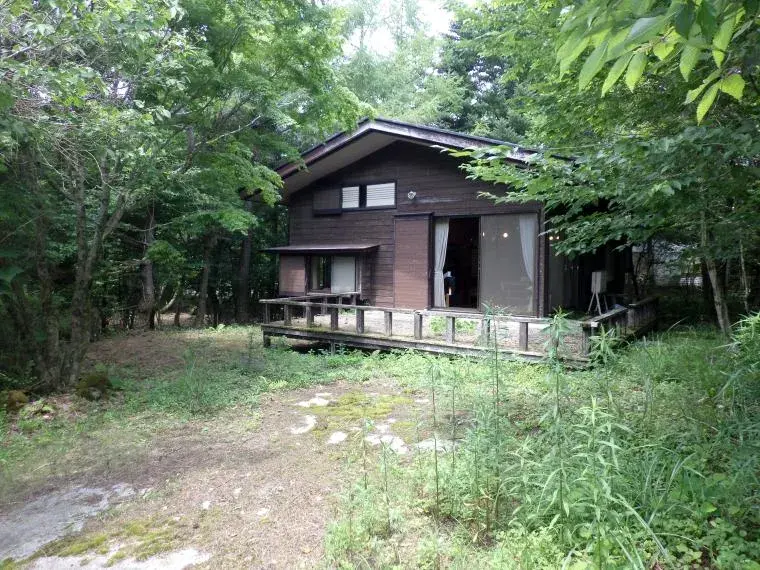 Akiya in Yamanashi