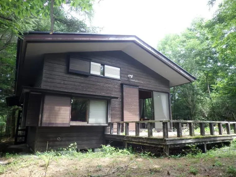4LDK 南都留郡富士河口湖町 山梨県 (2)