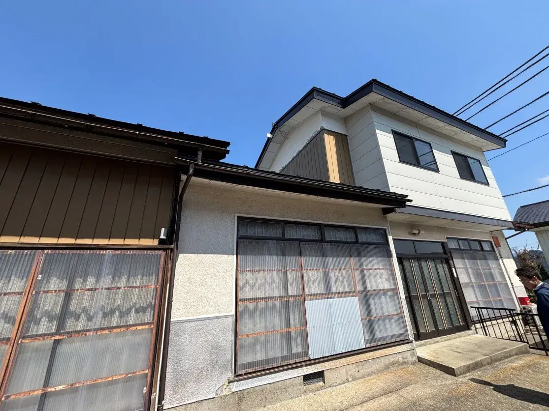 Akiya in Fukushima