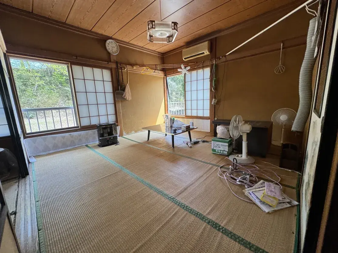 7DK Ville de Tokamachi Préfecture de Niigata Propriété (4)