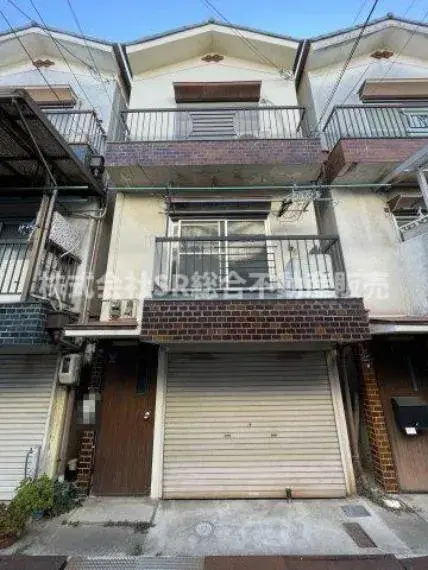 Akiya in Osaka
