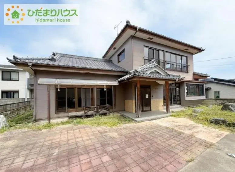 Akiya in Ibaraki