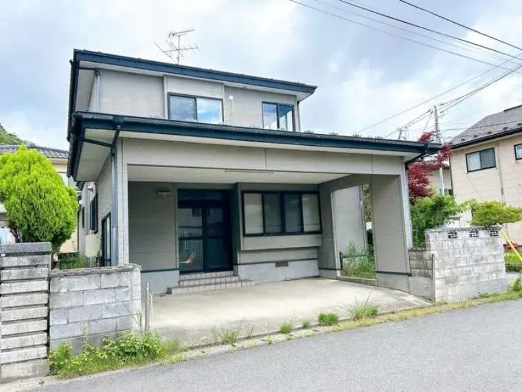 Akiya in Akita