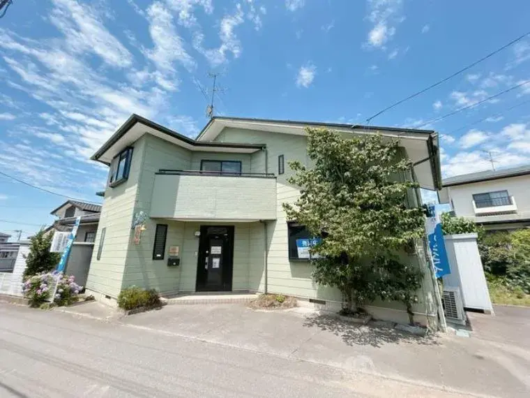 Akiya in Fukushima