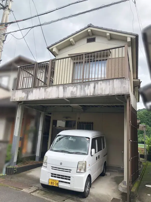 Akiya in Kyoto