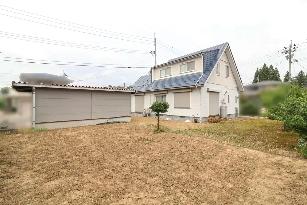 3LDK Property Ooe-cho Yamagata Prefecture (3)