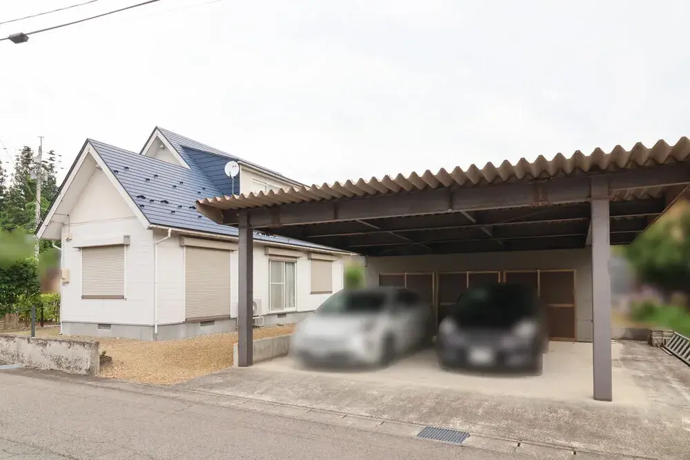 3LDK Property Ooe-cho Yamagata Prefecture (4)