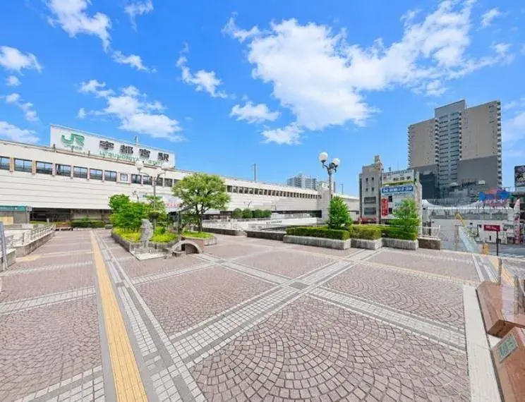 Propiedad 4DK Ciudad de Utsunomiya Prefectura de Tochigi (35)