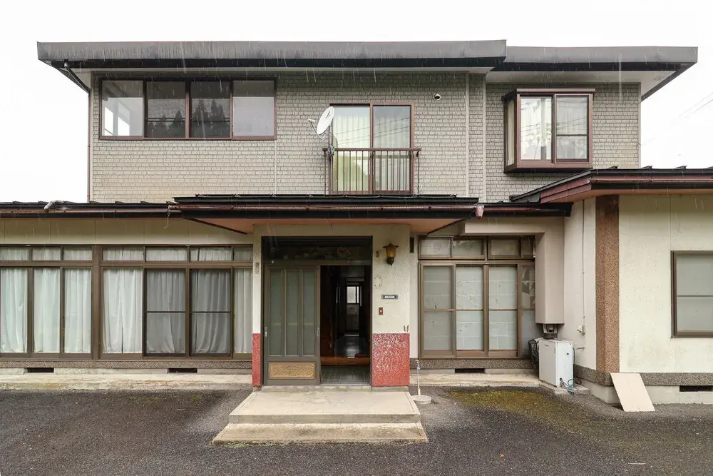 Akiya in Yamagata