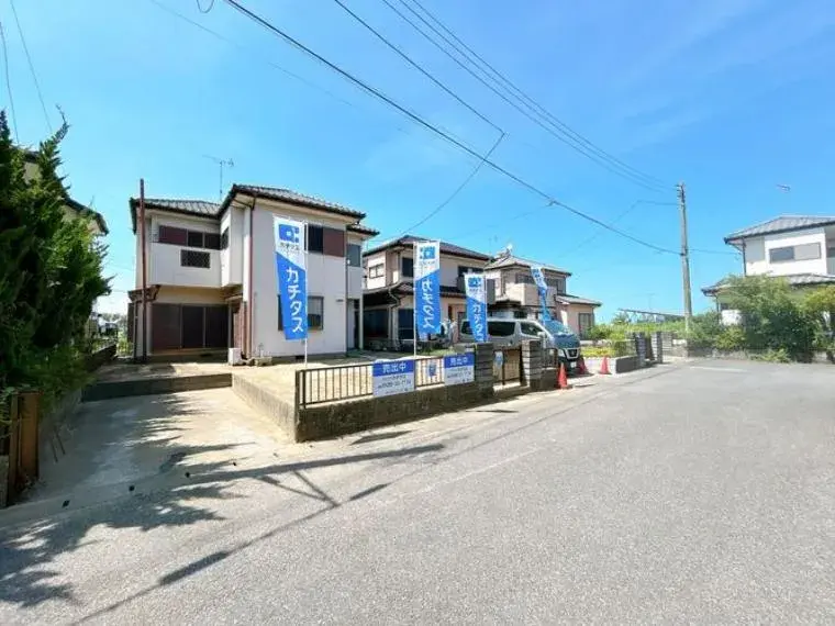 Akiya in Chiba