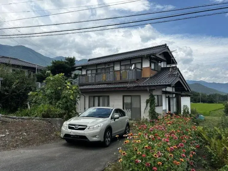 Akiya in Nagano