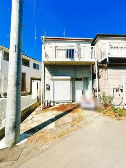 Akiya in Shizuoka