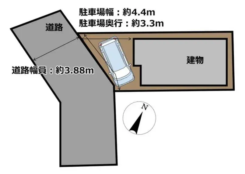 عقار 4DK بمدينة Hamamatsu، محافظة Shizuoka (27)