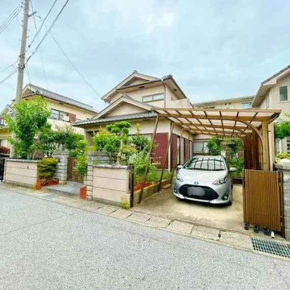 Akiya in Shiga