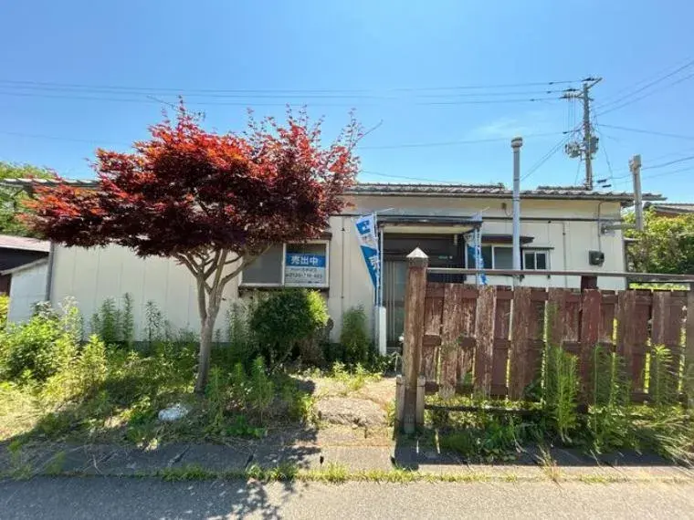 Akiya in Niigata