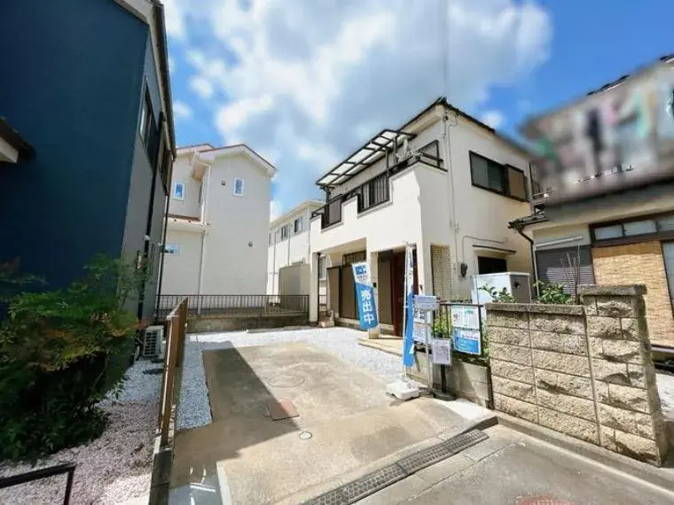 Akiya in Saitama