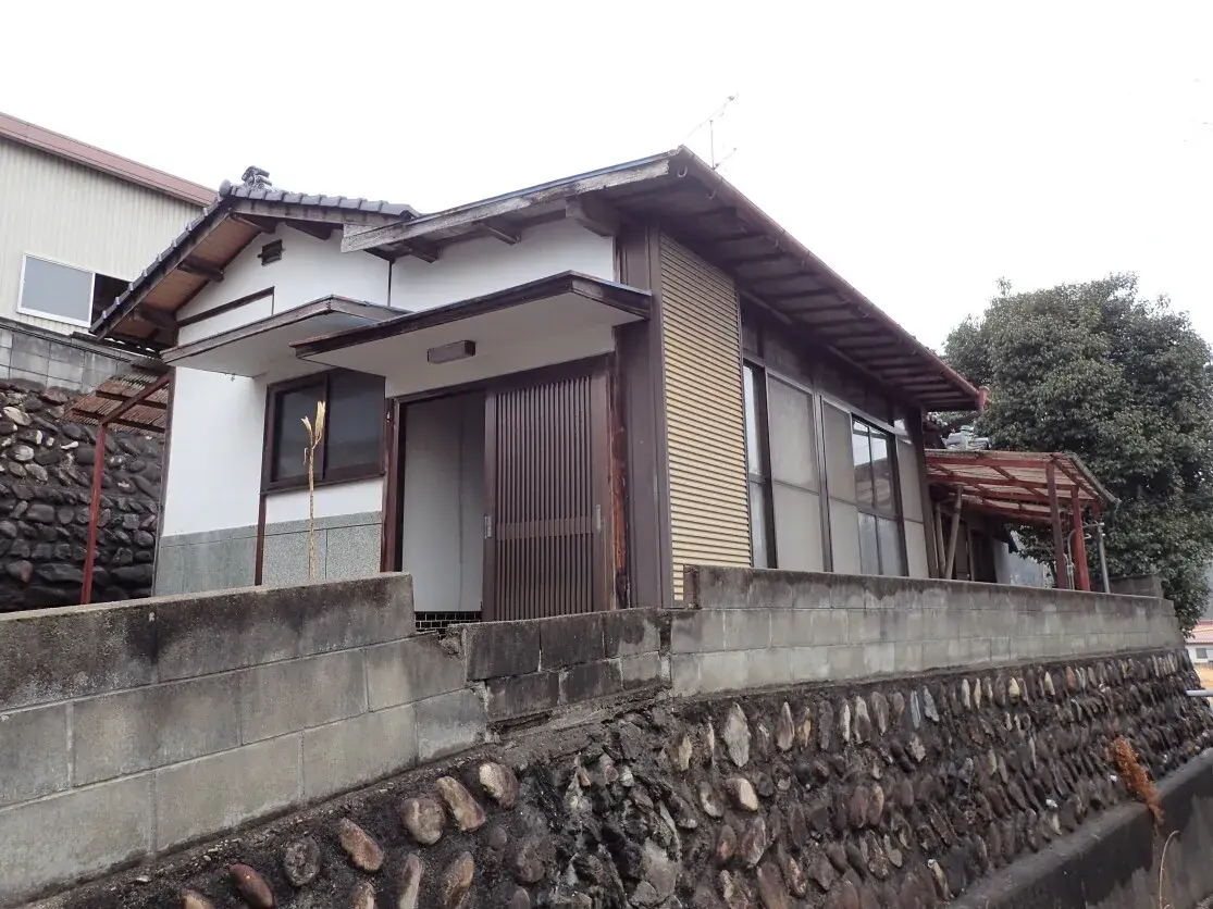 Akiya in Okayama