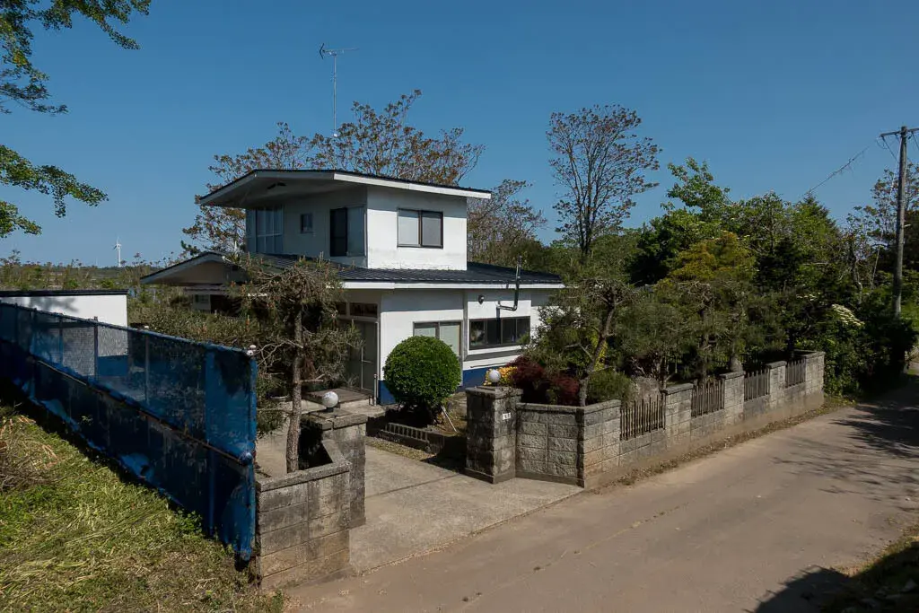 Maison individuelle Ville de Noshiro Préfecture d'Akita (2)
