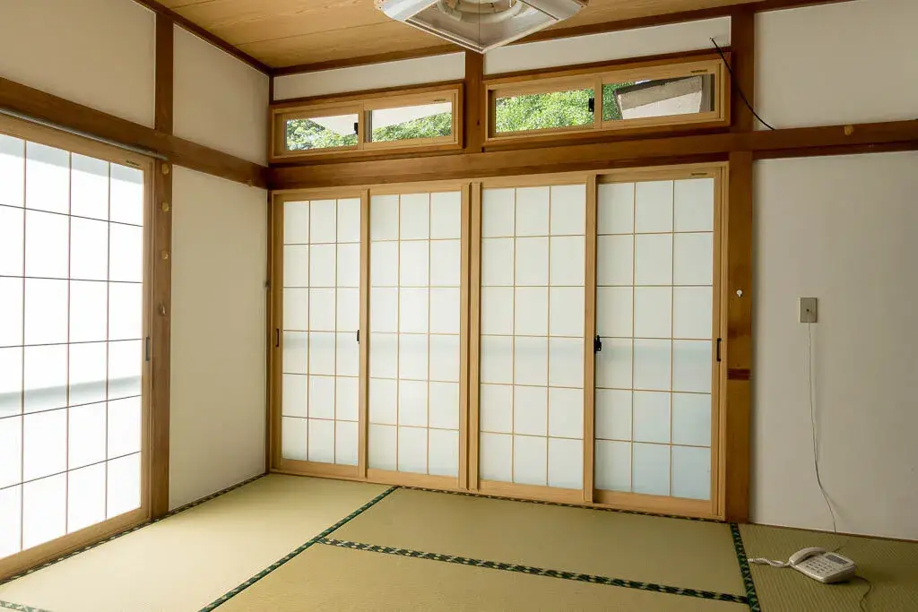 Maison individuelle Ville de Noshiro Préfecture d'Akita (4)