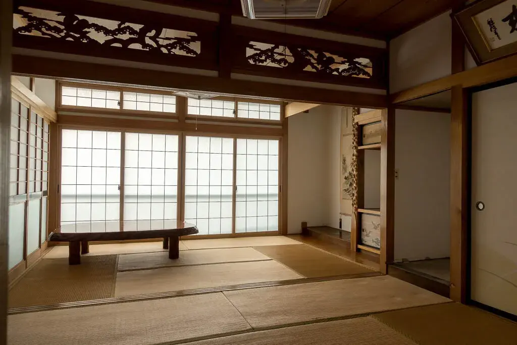 Maison individuelle Ville de Noshiro Préfecture d'Akita (6)
