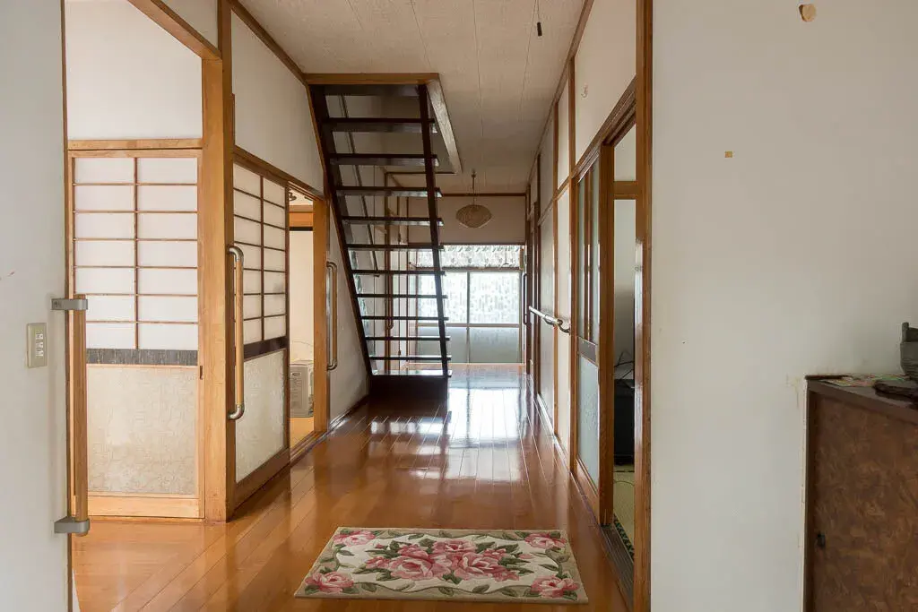 Maison individuelle Ville de Noshiro Préfecture d'Akita (7)