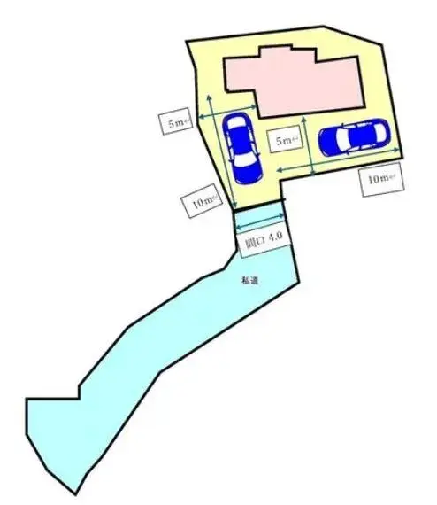 Propiedad 2LDK en Gunma Maebashi (29)